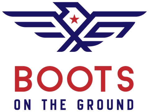 Boots On The Ground logo
