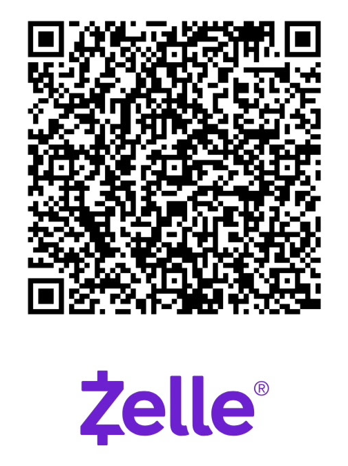 Zelle QR code for Indian Springs Lodge No. 48